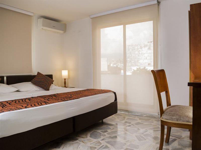 Hotel Flamingo Cali Ngoại thất bức ảnh