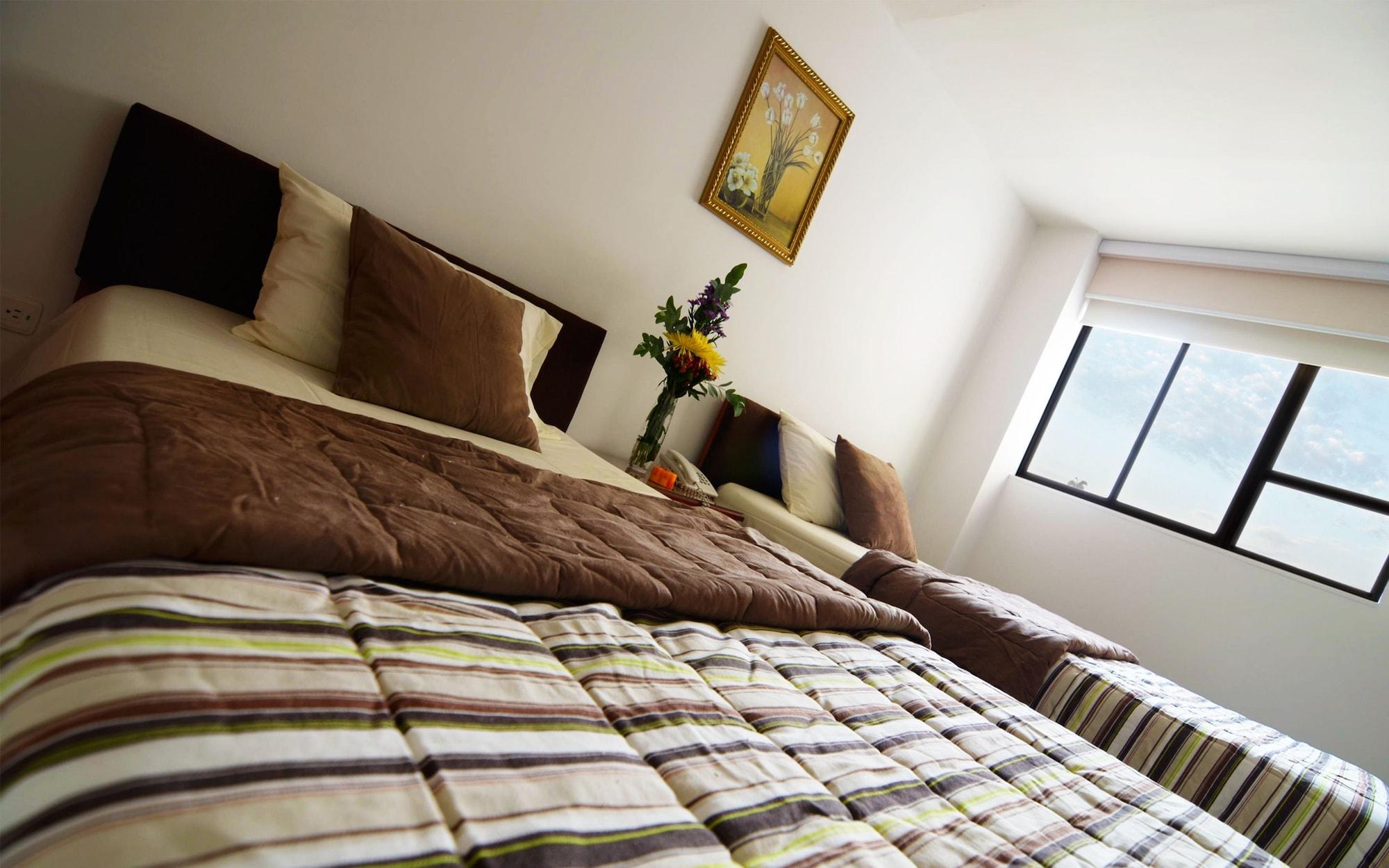 Hotel Flamingo Cali Ngoại thất bức ảnh