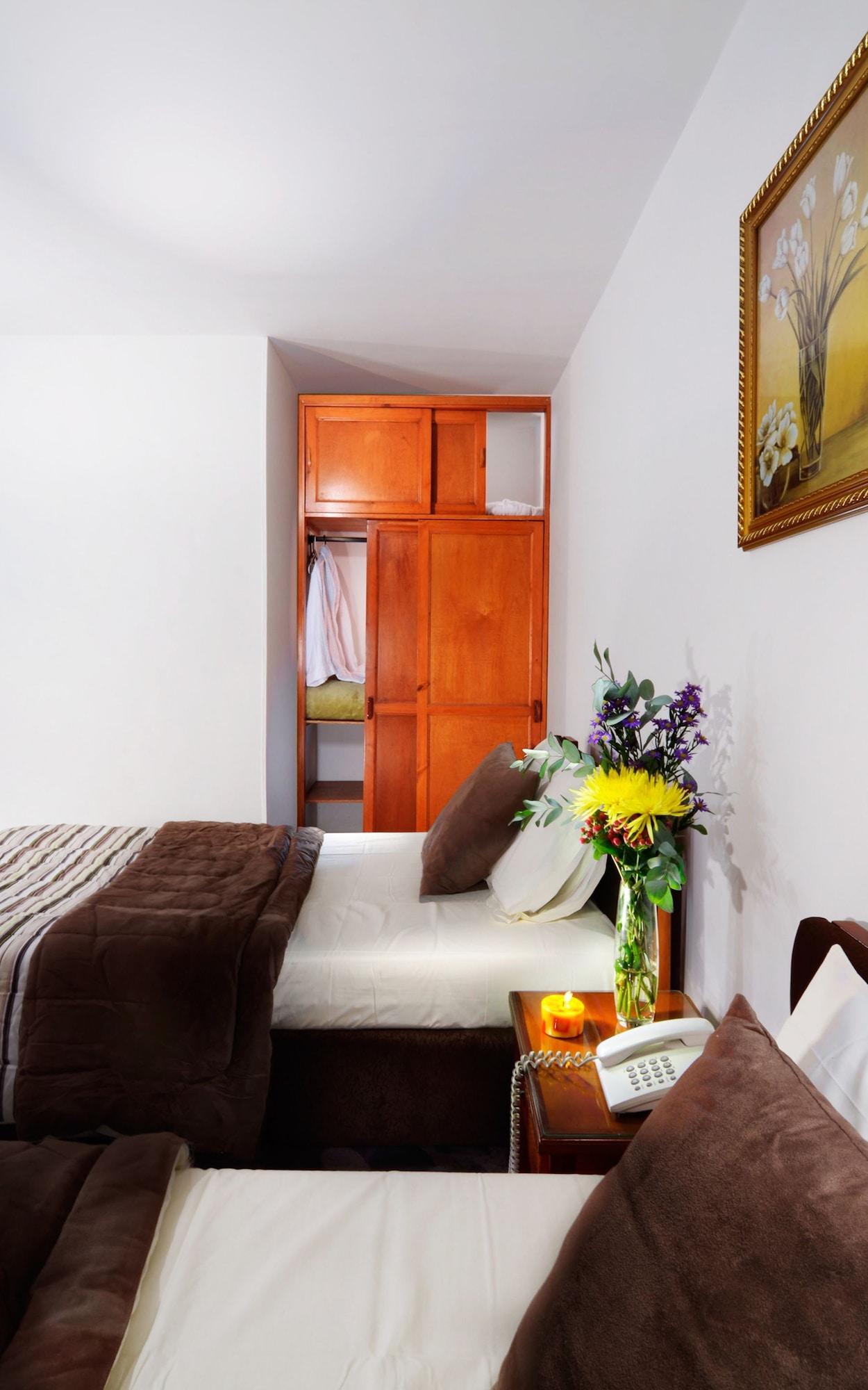 Hotel Flamingo Cali Ngoại thất bức ảnh