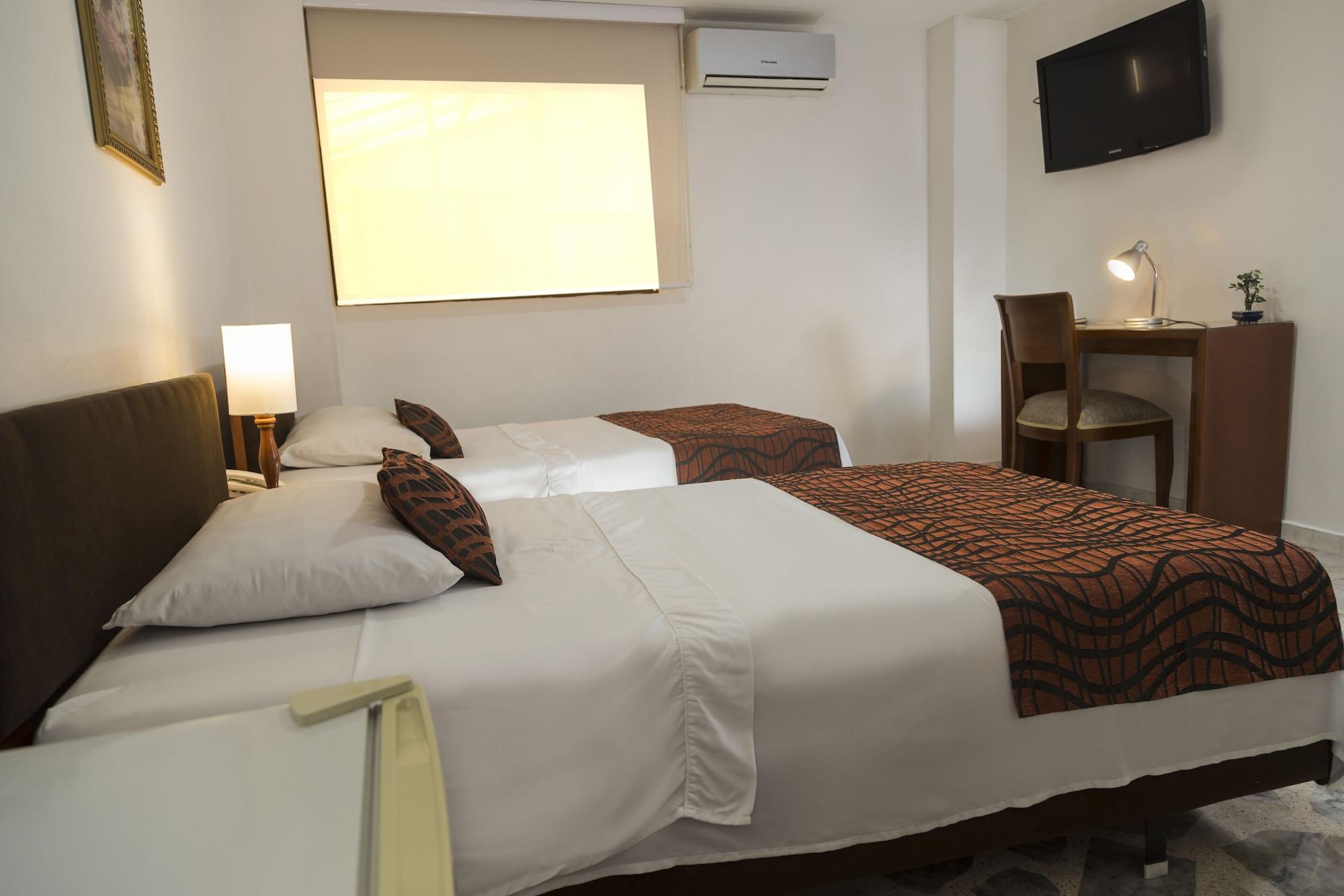 Hotel Flamingo Cali Ngoại thất bức ảnh