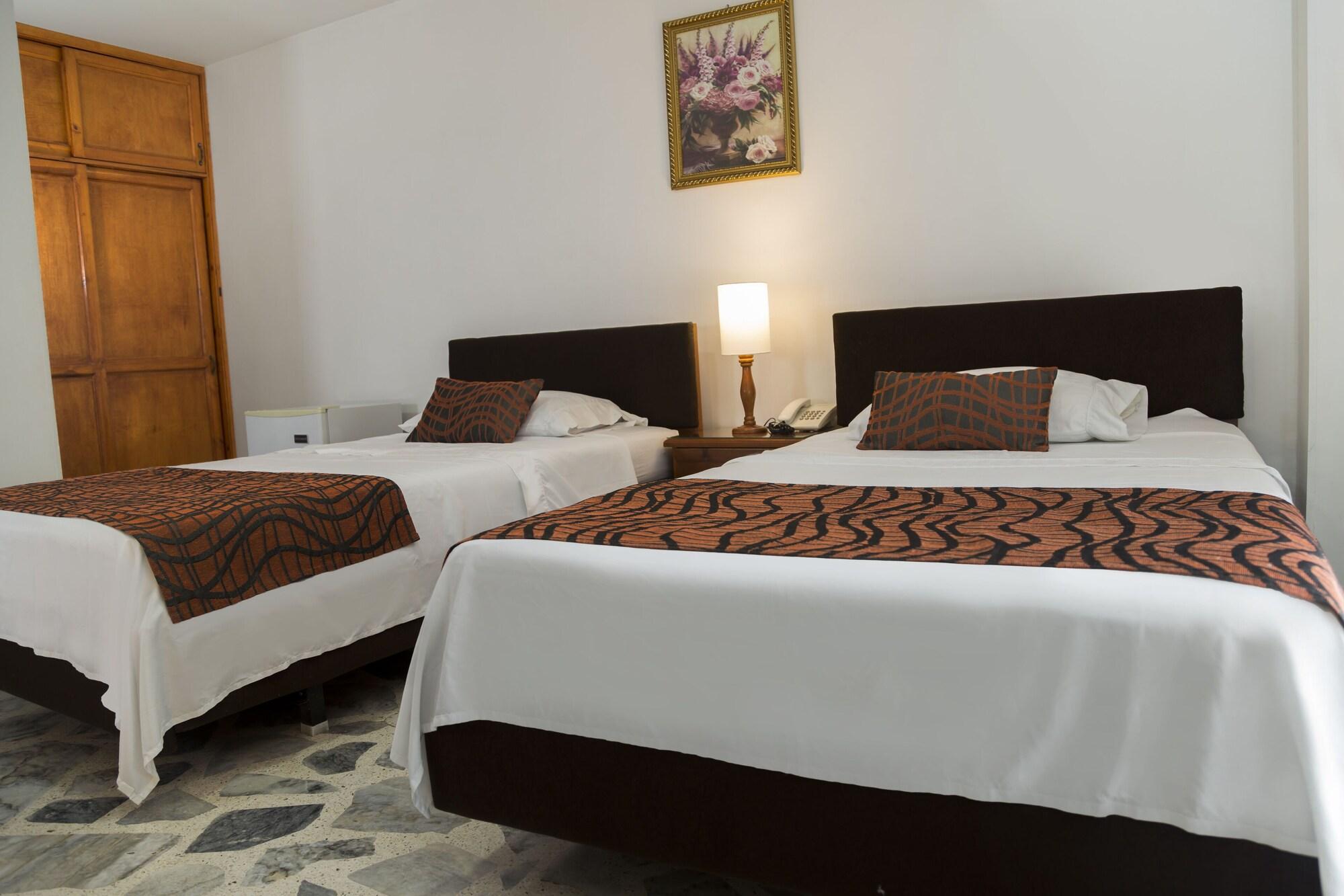 Hotel Flamingo Cali Ngoại thất bức ảnh