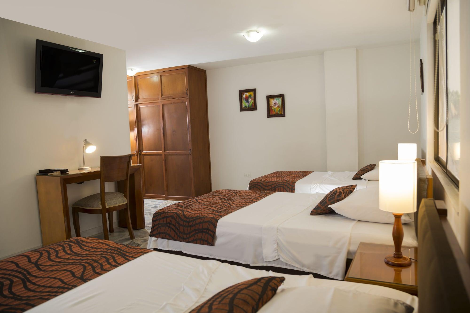 Hotel Flamingo Cali Ngoại thất bức ảnh