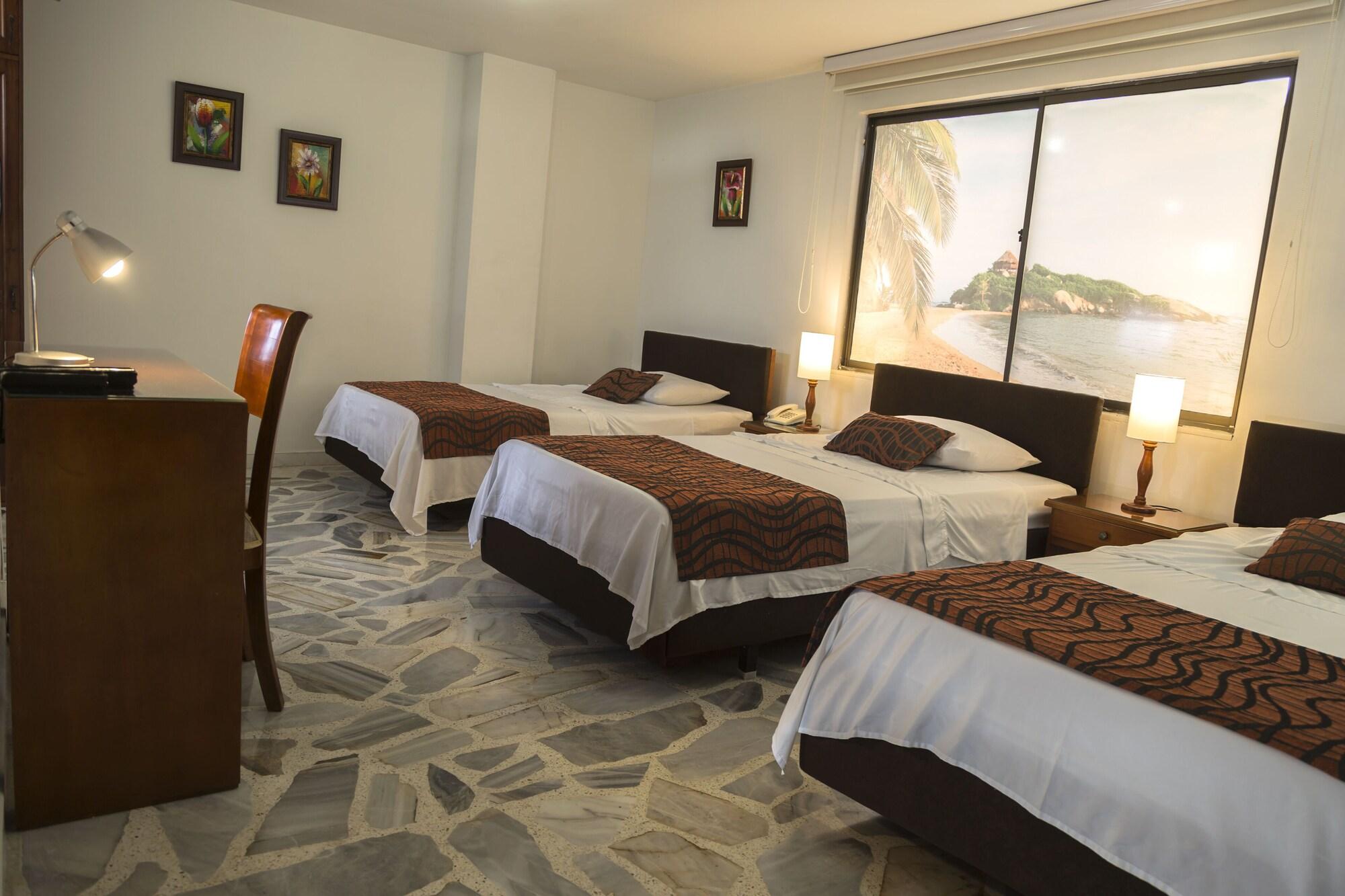 Hotel Flamingo Cali Ngoại thất bức ảnh