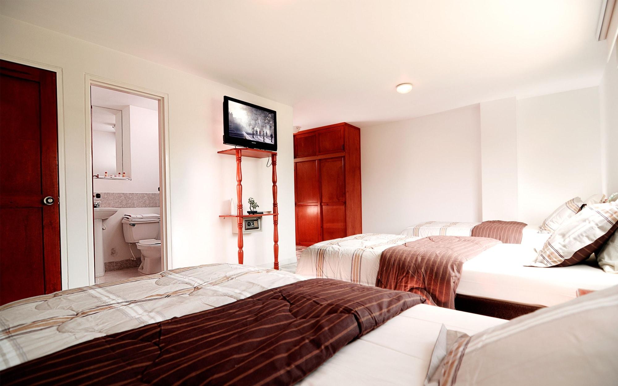Hotel Flamingo Cali Ngoại thất bức ảnh