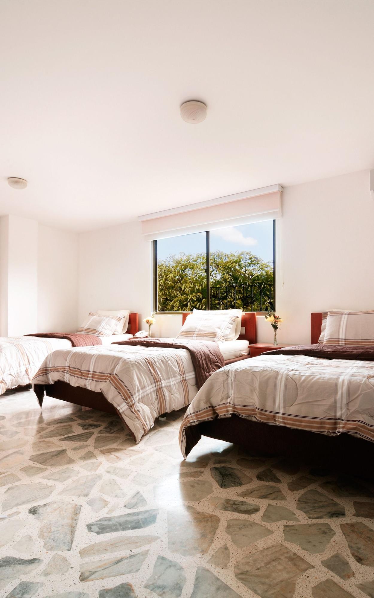 Hotel Flamingo Cali Ngoại thất bức ảnh