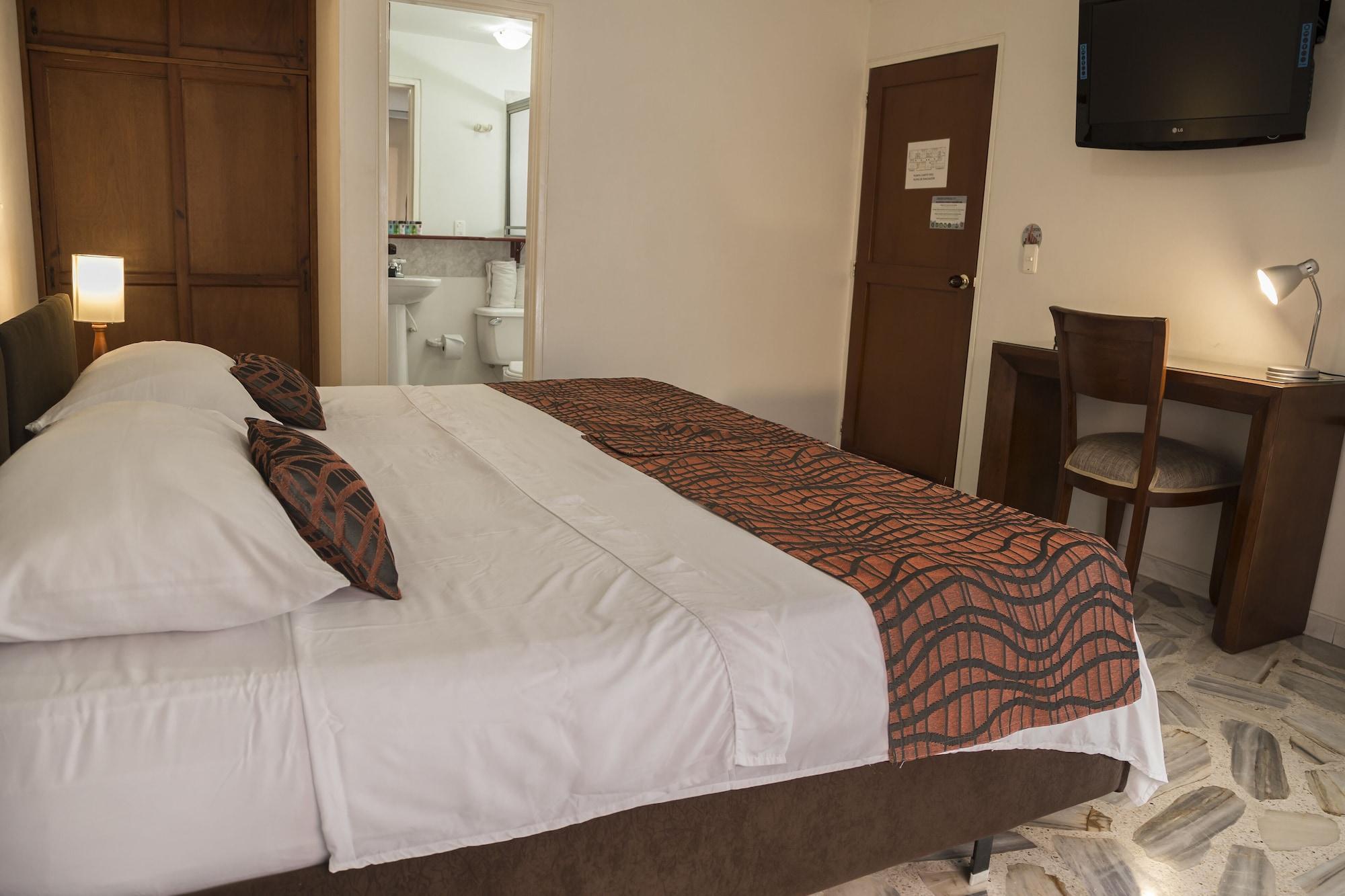 Hotel Flamingo Cali Ngoại thất bức ảnh