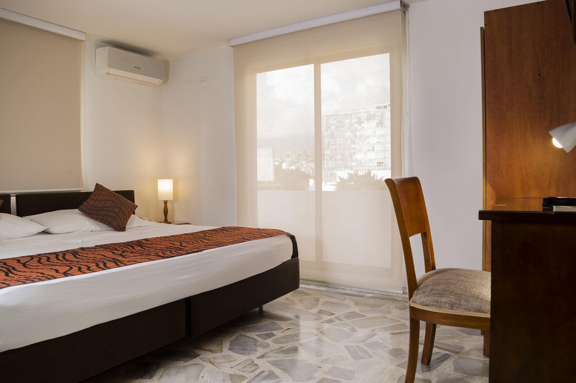 Hotel Flamingo Cali Ngoại thất bức ảnh
