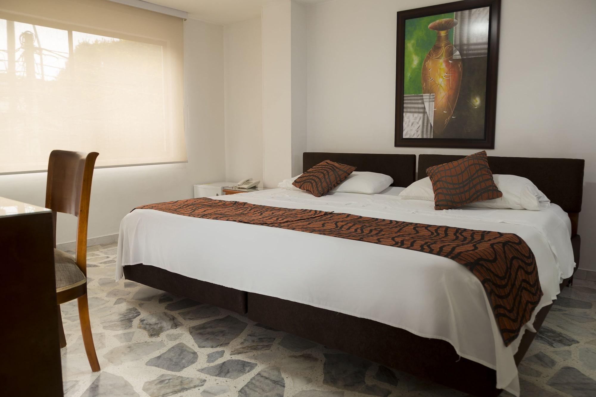 Hotel Flamingo Cali Ngoại thất bức ảnh