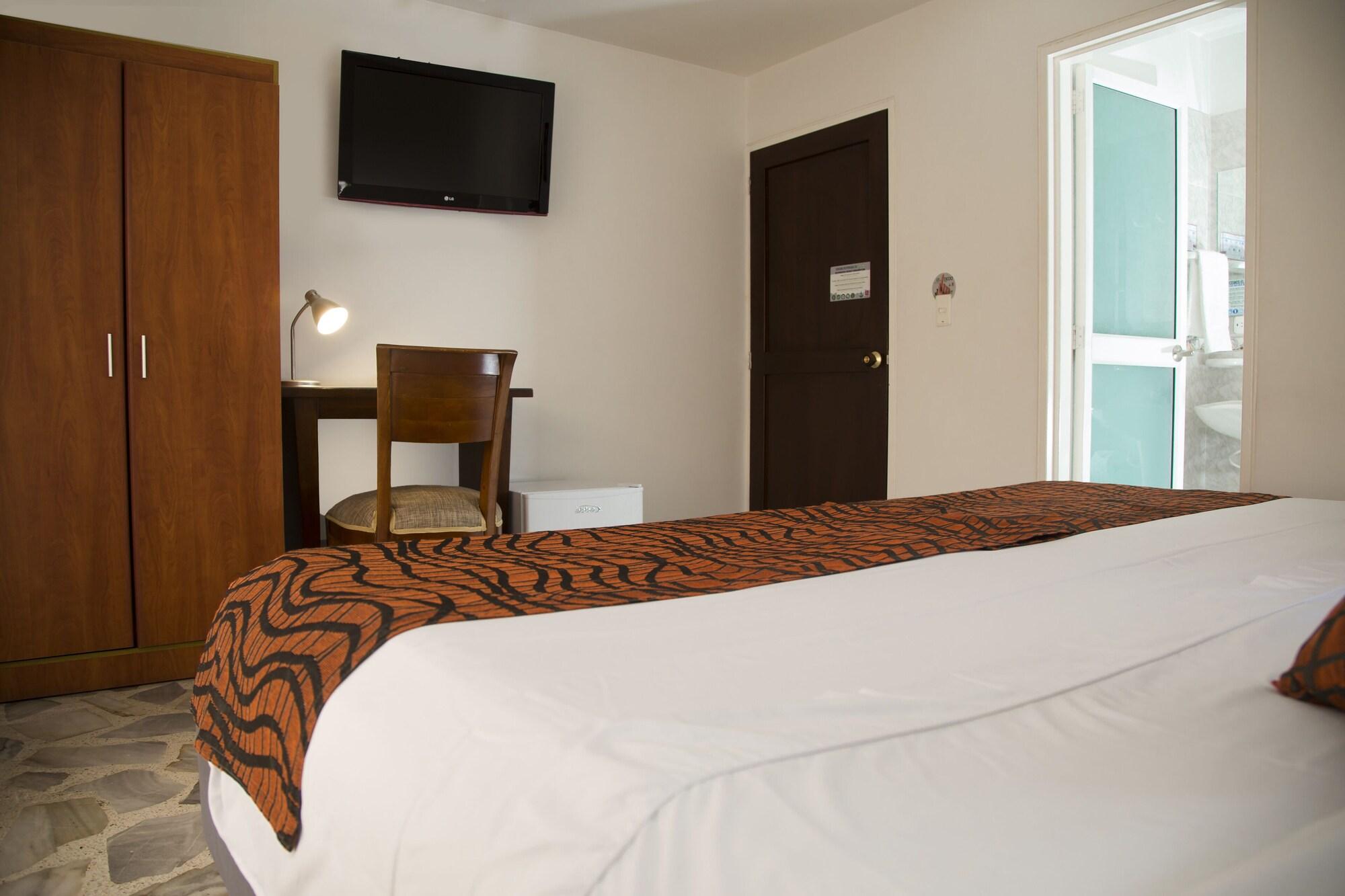 Hotel Flamingo Cali Ngoại thất bức ảnh