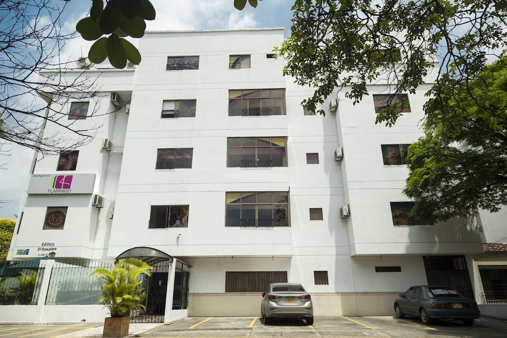 Hotel Flamingo Cali Ngoại thất bức ảnh