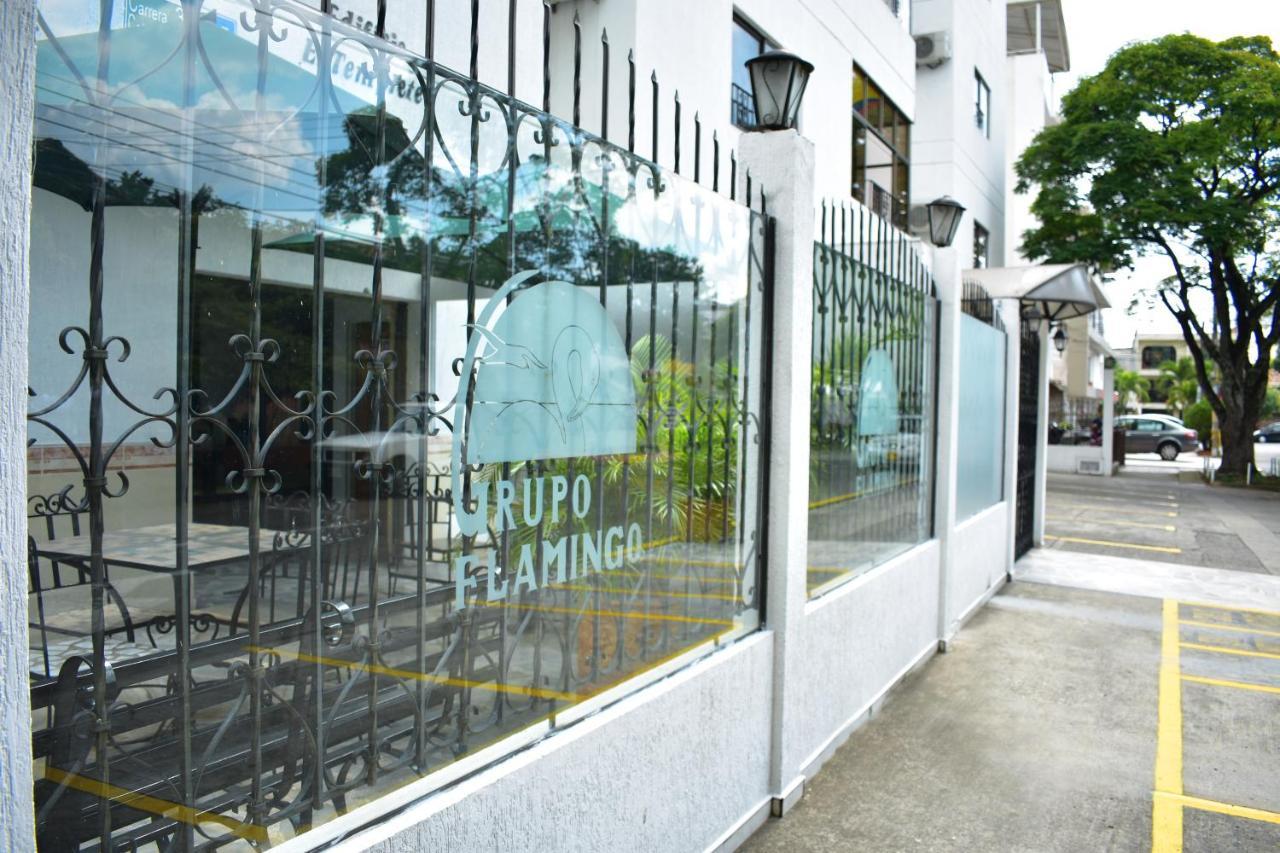 Hotel Flamingo Cali Ngoại thất bức ảnh
