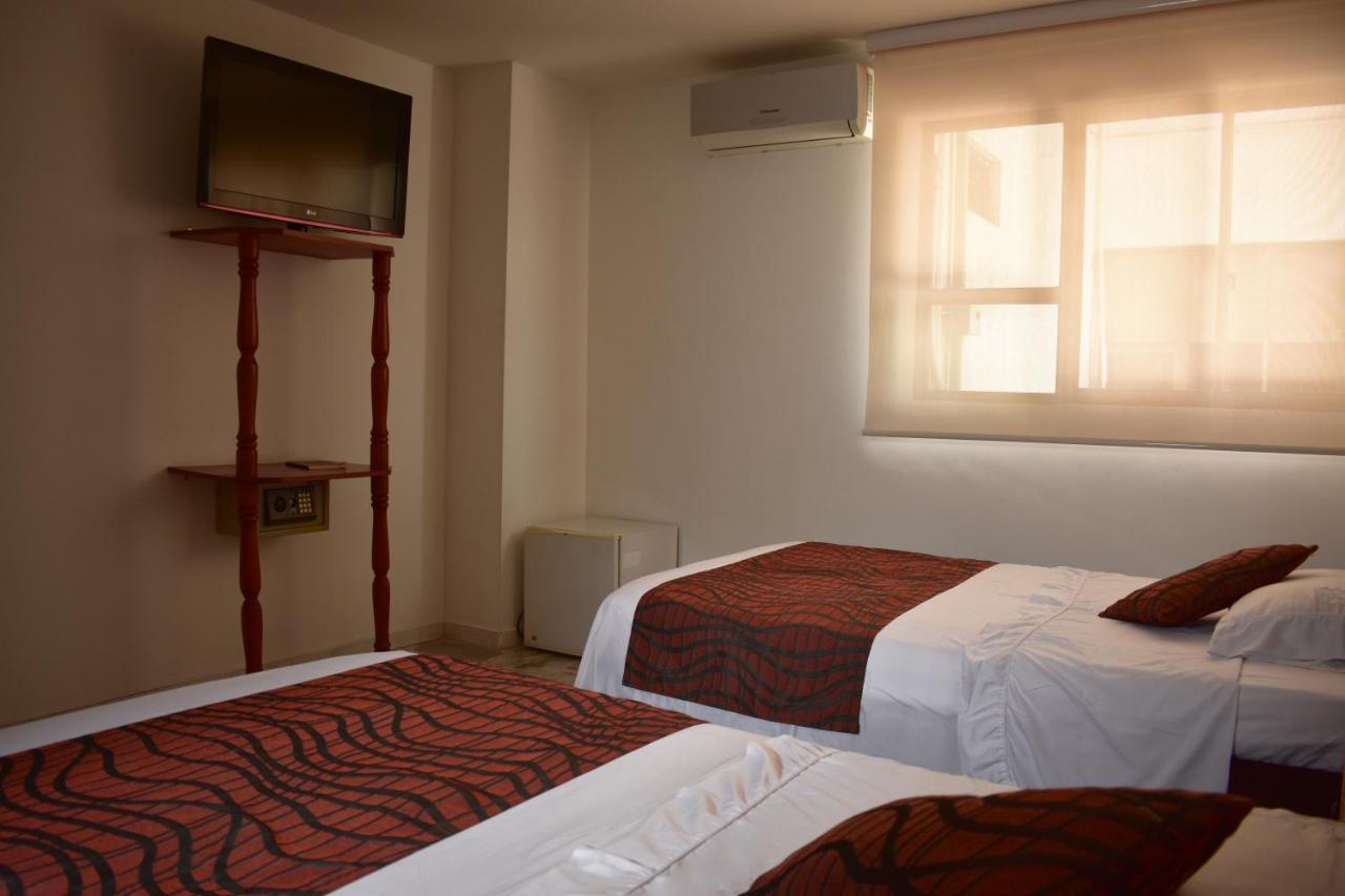 Hotel Flamingo Cali Ngoại thất bức ảnh