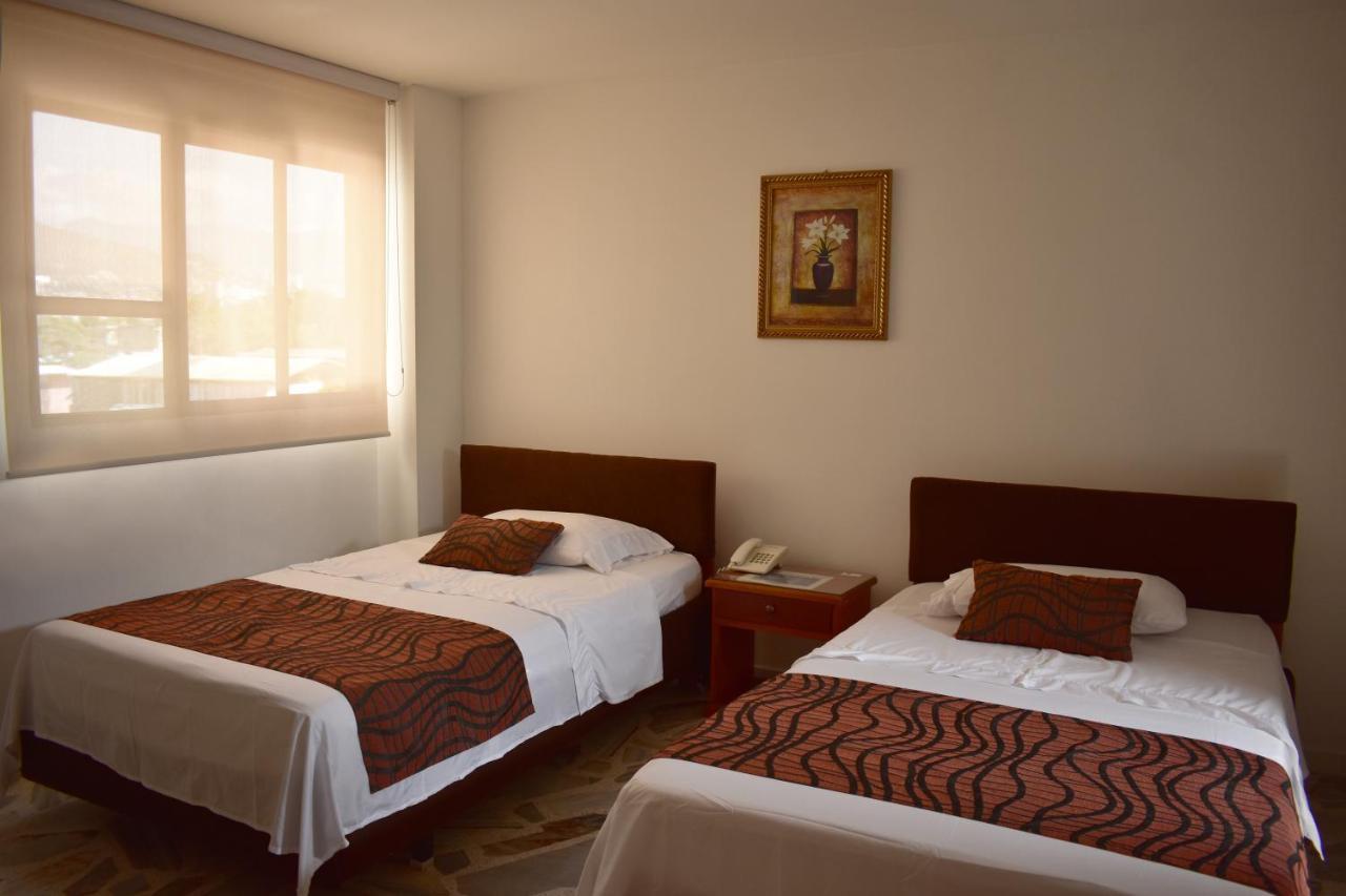 Hotel Flamingo Cali Ngoại thất bức ảnh