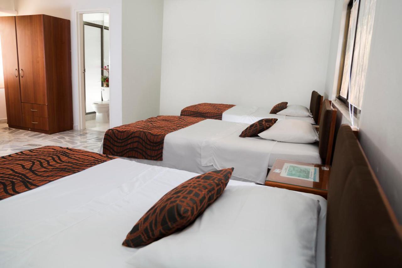 Hotel Flamingo Cali Ngoại thất bức ảnh
