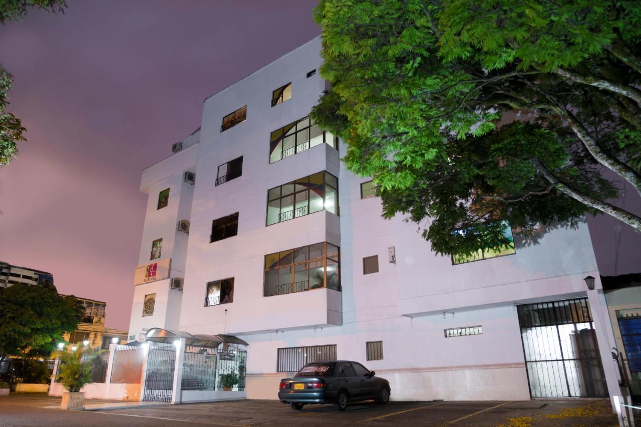 Hotel Flamingo Cali Ngoại thất bức ảnh