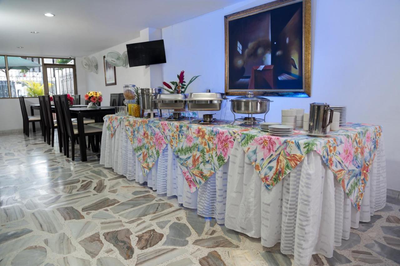 Hotel Flamingo Cali Ngoại thất bức ảnh